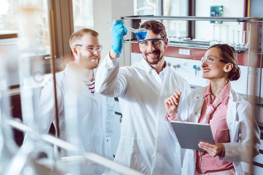 Chrogene Life Science,Inc. Chrogene Life Science,Inc.