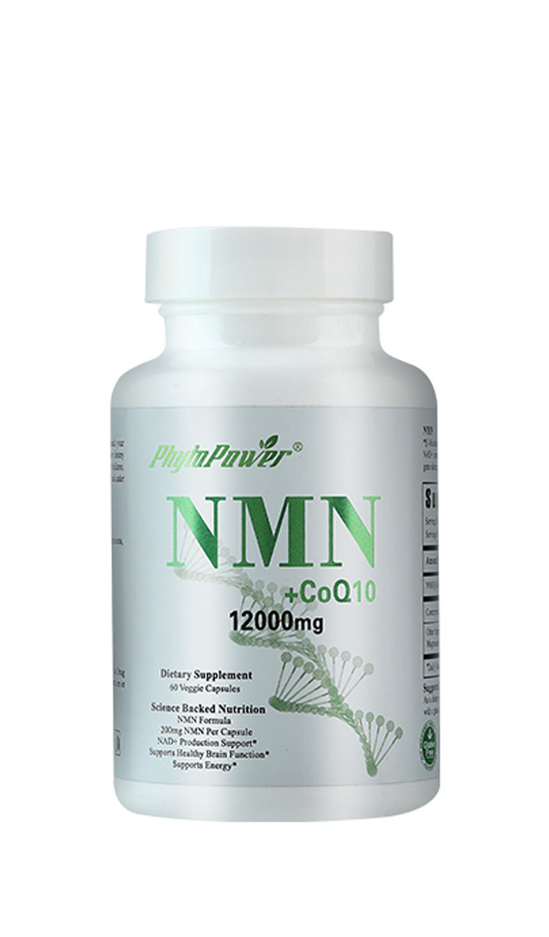 NMN+CoQ10 12000MG Chrogene Life Science,Inc.