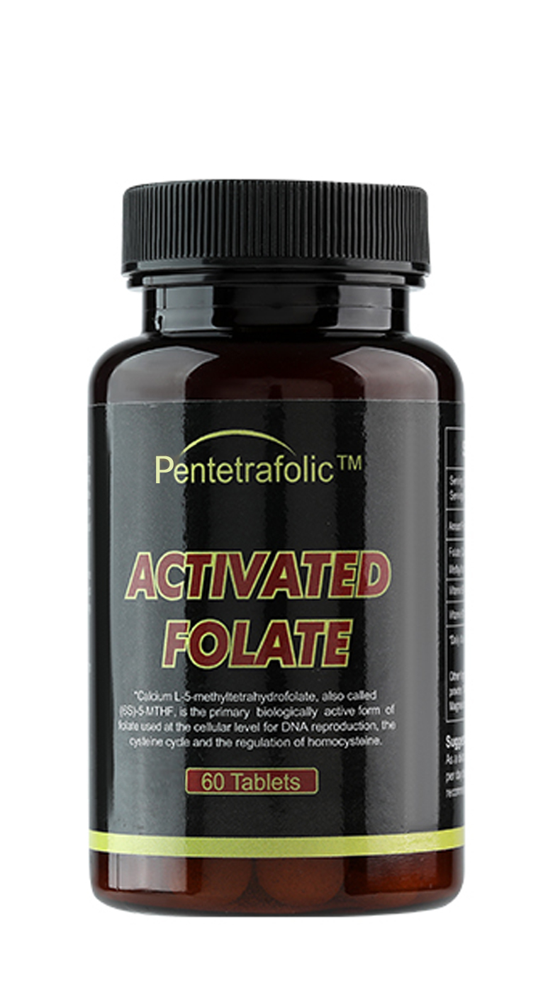 Folate Acticated Activated Folate - Chrogene Life Science,Inc.